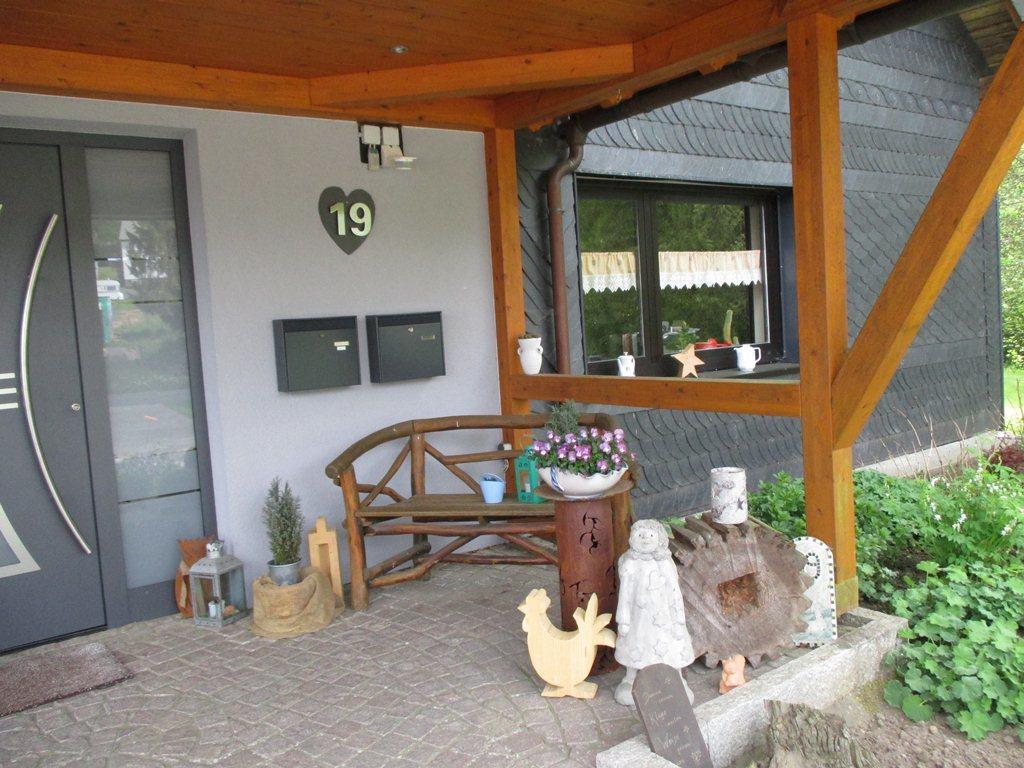 Ferienwohnung An Der Lay Bach  Luaran gambar
